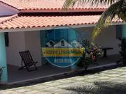 Casa de Praia Barra de JacuÃpe
