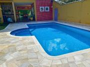 Casa de Praia de Alto Padrão com Piscina e 5 Dormitórios...