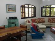 Casa de Praia para Venda em Ubatuba, Praia Brava, 4...
