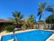CASA DE PRAIA TÉRREA MARAVILHOSA NO CAPRICORNIO, NA...
