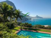 Casa de prestígio de 1750 m² vendas RUA JACKSON...