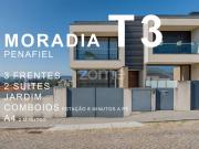 Casa de prestígio de 315 m² à venda Penafiel, Portugal