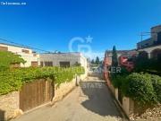 Casa de pueblo con terraza en el centro de Albons