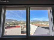 Casa de pueblo con vistas a la montaña en venta, Salobreña