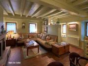 Casa de pueblo de 150m2 de estilo rústico, 4...