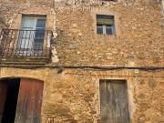 Casa de pueblo del siglo Xix para rehabilitar en venta...