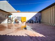 Casa de pueblo en planta baja con patio trasero a la...