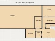 Casa de Pueblo en Venta en El Frasno, Zaragoza