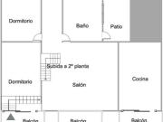 Casa de pueblo Estepona