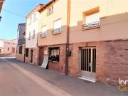 CASA DE PUEBLO PARCIALMENTE REHABILITADA, EN CALLE...