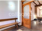 Casa de pueblo reformada en alquiler – Centro de Rafelbuñol