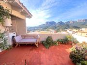 Casa de pueblo, reformada, vistas al mar, aire...