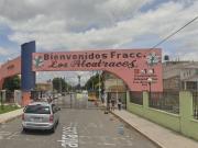 CASA DE RECUPERACIÓN BANCARIA EN CALLE ALCATRACES DE...