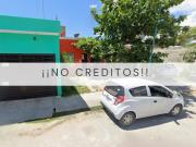 CASA DE RECUPERACIÓN BANCARIA EN CALLE AMARANTOS, COL....