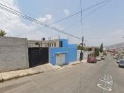 CASA DE RECUPERACIÓN BANCARIA EN CALLE AZTECA, COL....