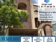 Casa de remate bancario en Pedregal La Silla