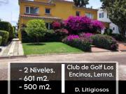 Casa de Remate en Los Encinos