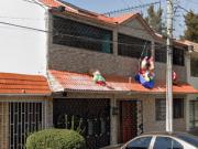 Casa De REMATE En San Juan De Aragón cerca de Aeropuerto...