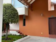 CASA DE RENTA O VENTA CUMBAYA SECTOR EL RESERVORIO CERCA...