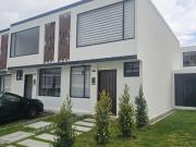 Casa de renta sector Pomasqui comjumto la pampa Manuel...