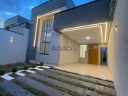 Casa de Rua no Setor João Vaz Casa de Rua com 3 Quarto s...