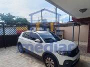 Casa de rua: / Residencial / Vila Santo Antônio