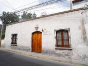 Casa de Sillar en Arequipa