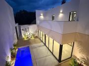 Casa de tres habitaciones en norte de M?rida