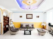 Casa de tres pisos con terraza en venta Barrio Nuevo,...