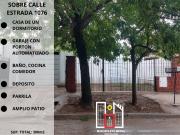 Casa de un dormitorio con dependencias, muy buen estado,...