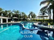 Casa de un nivel con 3 recamaras y terraza privada...