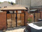 CASA DE UN NIVEL CON DOS RECÁMARAS EN VENTA EN EL...