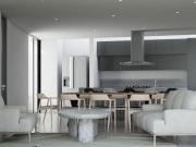 CASA NUEVA DE UN NIVEL CON ESCRITURAS