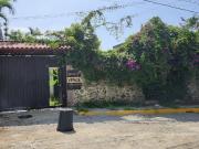 Casa de un nivel con seguridad privada en Reforma,...