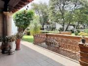 CASA DE UN NIVEL CON JARDÍN PROPIO EN FRACC LA CAÑADA
