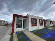 Casa de un nivel en fraccionamiento cerrado, ideal para...