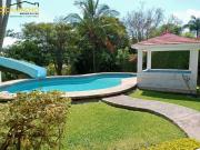 Casa de un nivel en Lomas de Cocoyoc OLC 4356