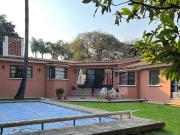 Casa de un nivel en venta $6,900,000 M.N. sobre Calzada...