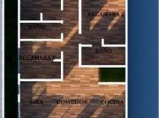 Casa de un Nivel en Venta, Centro de Yautepec