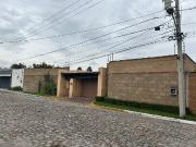 Casa de un nivel en venta en fraccionamiento Santa Cruz...