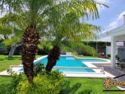 Casa de un nivel en Venta en Real de Oaxtepec OLC 4033