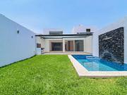 CASA DE UN NIVEL EN YAUTEPEC TOTALMENTE EQUIPADA