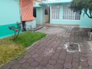 Casa de un piso a pie de calle