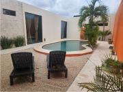 CASA DE UN PISO AMUEBLADA Y EQUIPADA EN DZITYA