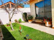 Casa de un piso con excelente ubicación en Villa Alemana