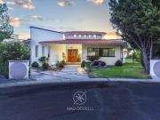 Casa de un Piso de Venta en Club de Golf Campanario...