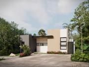 CASA DE UN PISO, EN CHOLUL MÉRIDA YUCATÁN