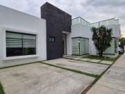 Casa de un Piso en la Zona del Club Campestre de Tuxtla