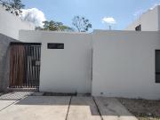 Casa de un piso en Mérida, Cholul