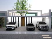 CASA DE UN PISO EN METEPEC, MODELO LUN, Colonia Bosques...